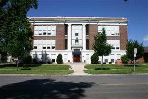 Boyd Elementary - Front 