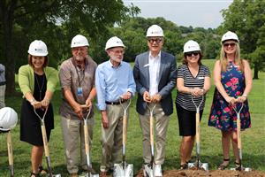 BOE Groundbreaking 