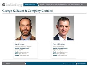 George K. Baum & Company 