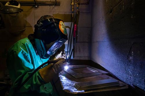welding