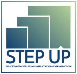 STEP UP STEP UP