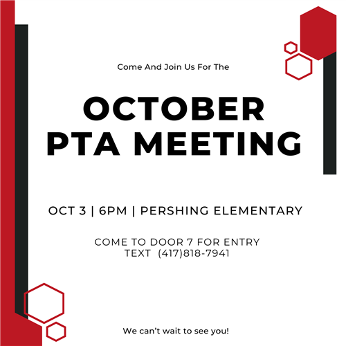 Oct PTA