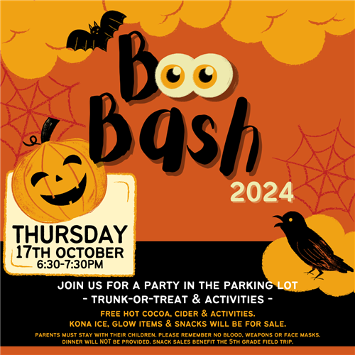 Boo Bash