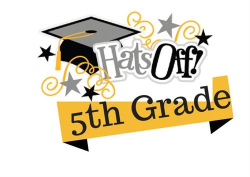 5th grade Promotion Ceremony