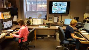 Communication Clerks 