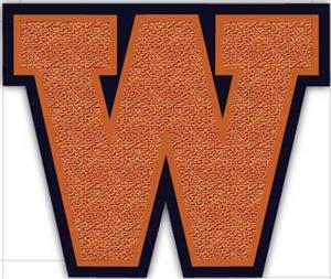 W 