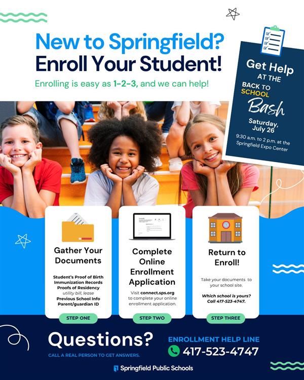  New Student Registration