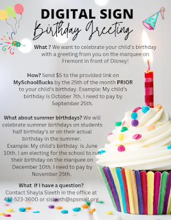  Birthday Google Form