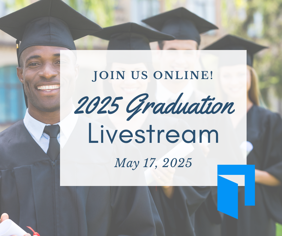  2025 Graduations will be livestreamed