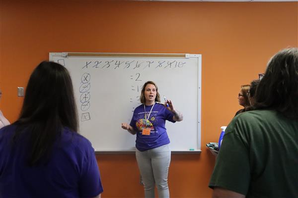  Westport hosts the Missouri Council of Teachers of Mathematics Summer Professional Learning.