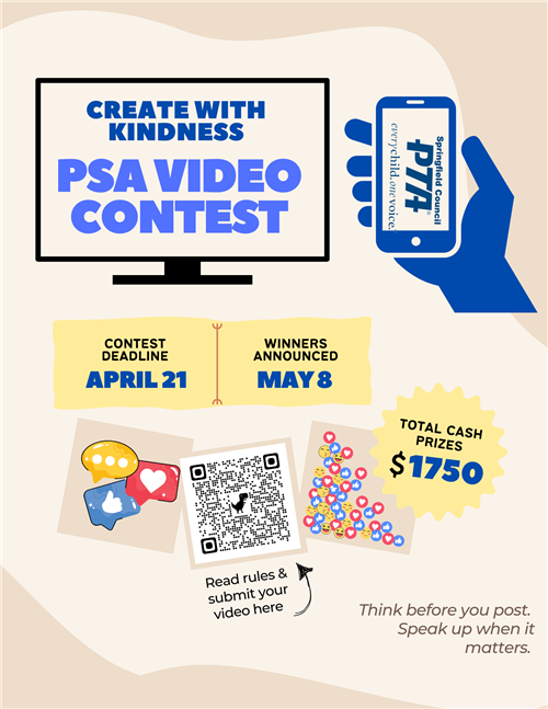 Create With Kindess PSA