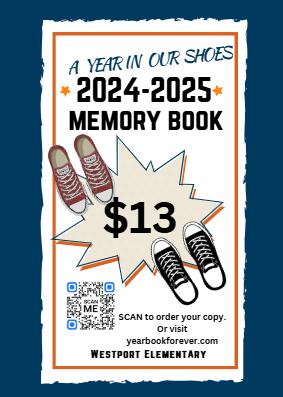  ELE yearbooks on sale!