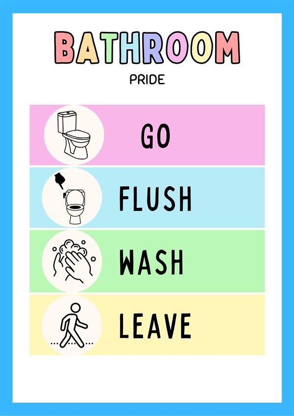 Wilder Bathroom Expectations