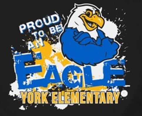 York Eagle Logo